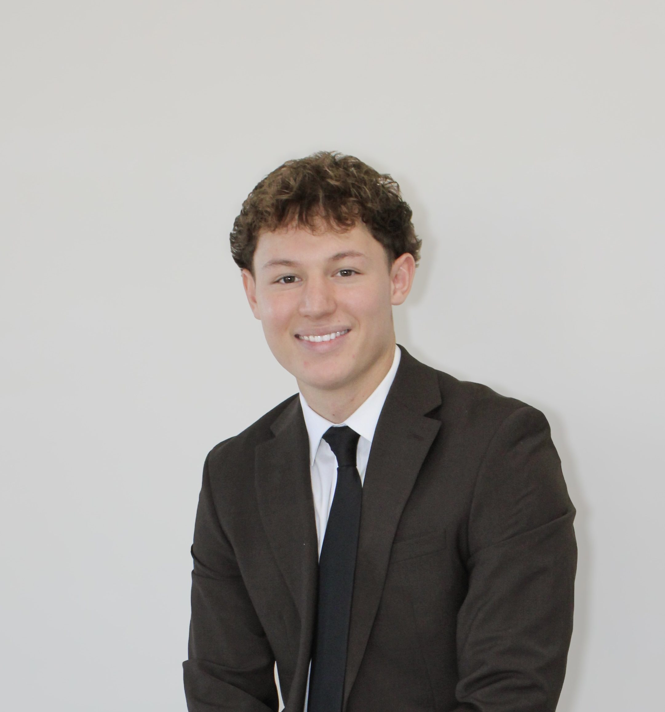 Landon Bergquist — Licensed Real Estate Salesperson